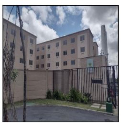 Apartamento com 1 Quarto à Venda, 45 m² em Trindade - Sao Goncalo