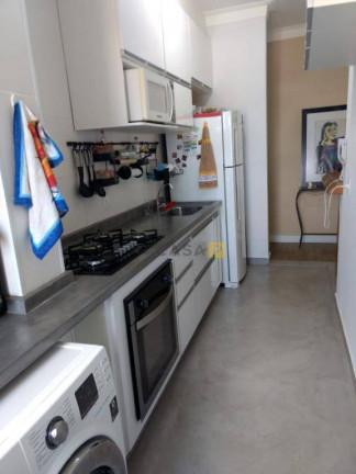 Imagem Apartamento com 3 Quartos à Venda, 70 m² em Santa Cruz - Americana Imagem Apartamento com 3 Quartos à Venda, 70 m² em Santa Cruz - Americana