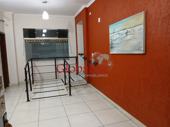 Imagem Imóvel com 1 Quarto à Venda, 40 m² em Pompéia - Santos