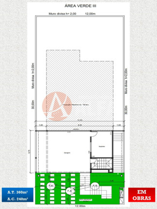 Imagem Casa com 3 Quartos à Venda, 240 m² em Jardim Europa - Vargem Grande Paulista