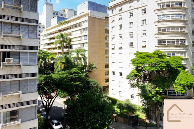 Imagem Apartamento com 3 Quartos à Venda, 180 m² em Higienópolis - São Paulo