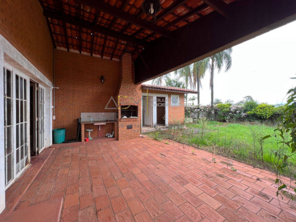 Imagem Casa com 5 Quartos à Venda, 267 m² em Vila Antártica - Botucatu