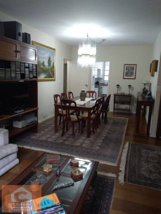 Imagem Apartamento com 3 Quartos à Venda, 127 m² em Jardim Paulista - São Paulo