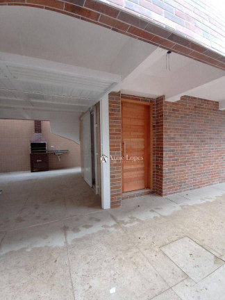 Imagem Casa com 2 Quartos à Venda, 103 m² em Campo Grande - Santos Imagem Casa com 2 Quartos à Venda, 103 m² em Campo Grande - Santos