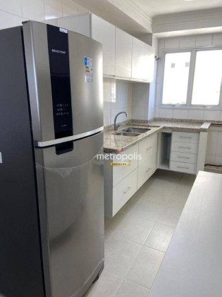 Imagem Apartamento com 3 Quartos para Alugar, 114 m² em Centro - Santo André