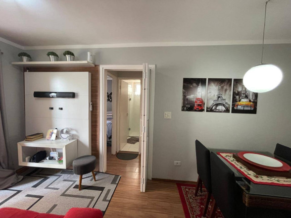 Apartamento com 2 Quartos à Venda, 52 m² em Sacomã - São Paulo