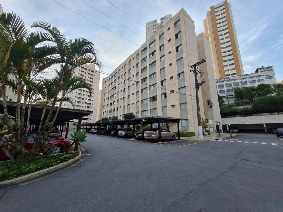 Imagem Apartamento com 2 Quartos à Venda, 57 m² em Centro - Diadema