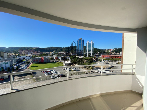 Imagem Apartamento com 3 Quartos à Venda, 110 m² em Centro I - Brusque