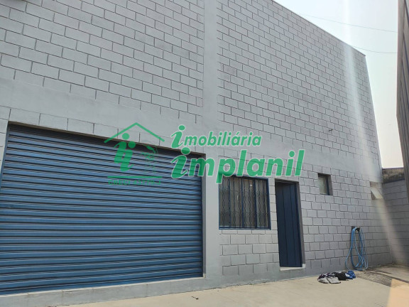 Galpão para Alugar, 1.000 m² em Jardim Bahia - Várzea Paulista