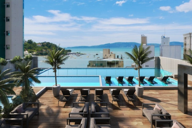Imagem Apartamento com 3 Quartos à Venda, 132 m² em Meia Praia - Itapema