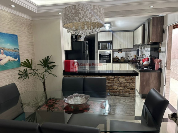 Imagem Casa com 2 Quartos à Venda, 100 m² em Jardim Nova Poá - Poá