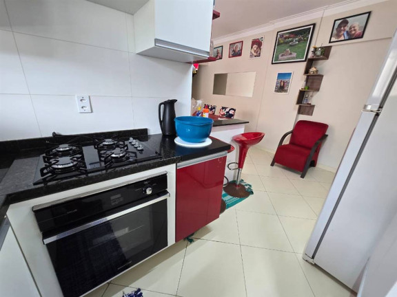 Imagem Apartamento com 2 Quartos à Venda, 78 m² em Caiçara - Praia Grande