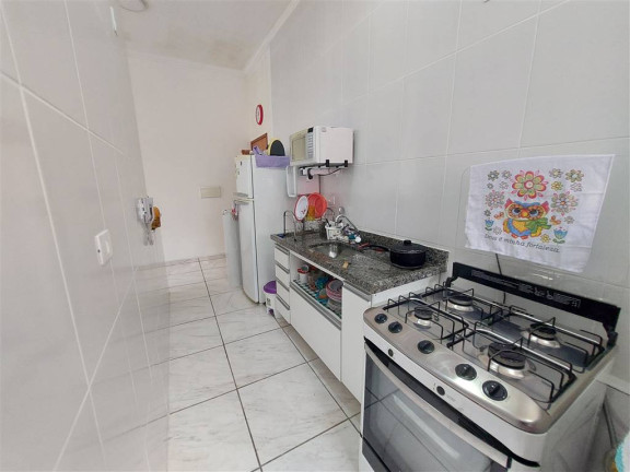 Imagem Apartamento com 2 Quartos à Venda, 51 m² em Ocian - Praia Grande