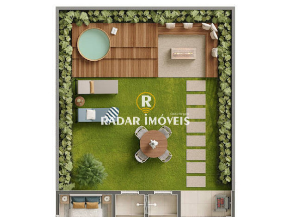 Imagem Apartamento com 2 Quartos à Venda, 48 m² em Nova São Pedro - São Pedro Da Aldeia