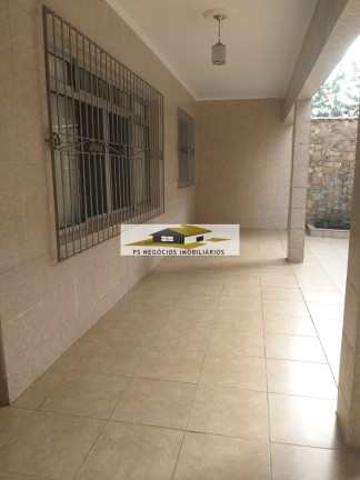 Imagem Casa com 3 Quartos à Venda, 200 m² em Centro - Mongaguá