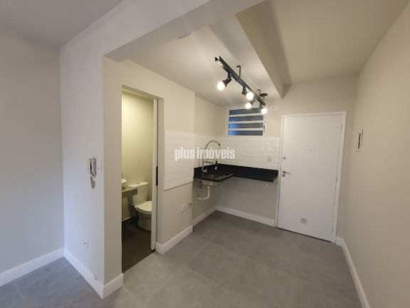 Imagem Apartamento com 1 Quarto à Venda, 30 m² em Consolação - São Paulo Imagem Apartamento com 1 Quarto à Venda, 30 m² em Consolação - São Paulo