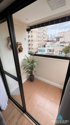 Apartamento com 2 Quartos à Venda, 69 m² em Guilhermina - Praia Grande