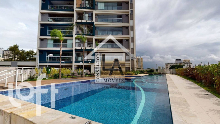Imagem Apartamento com 2 Quartos à Venda, 52 m² em Chácara Santo Antônio (zona Sul) - São Paulo Imagem Apartamento com 2 Quartos à Venda, 52 m² em Chácara Santo Antônio (zona Sul) - São Paulo