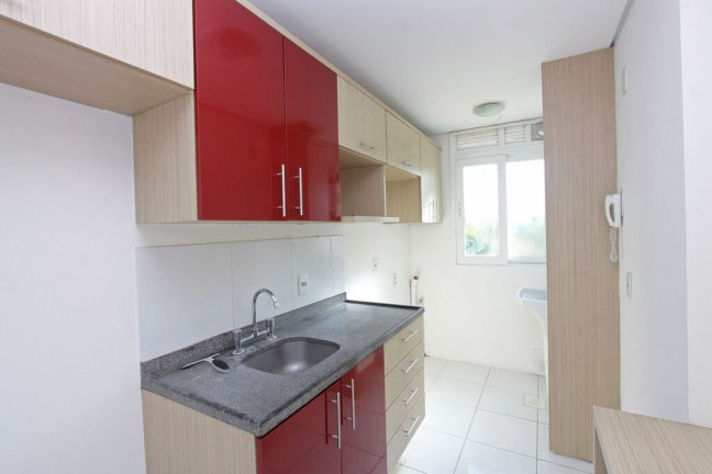 Imagem Apartamento com 3 Quartos à Venda, 101 m² em Jardim Sabará - Porto Alegre