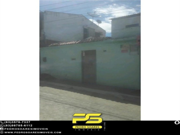 Imagem Casa com 3 Quartos à Venda, 370 m² em Queimadas - Queimadas