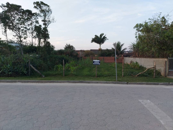 Terreno à Venda, 288 m² em Centro - Balneário Barra Do Sul