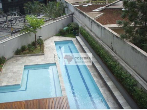 Imagem Apartamento com 1 Quarto à Venda, 82 m² em Vila Olímpia - São Paulo