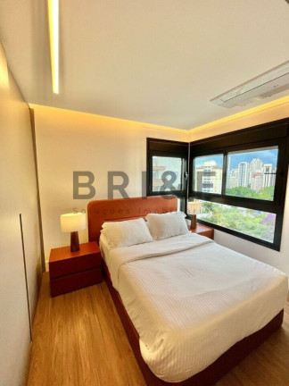 Imagem Apartamento com 2 Quartos à Venda, 105 m² em Vila Olímpia - São Paulo