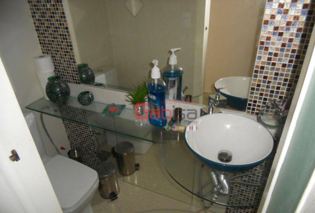 Imagem Cobertura com 3 Quartos à Venda, 197 m² em Braga - Cabo Frio