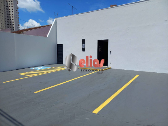 Sala Comercial para Alugar, 240 m² em Jardim Nasralla - Bauru