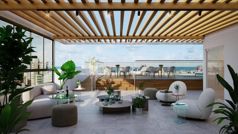 Imagem Apartamento com 3 Quartos à Venda, 80 m² em Manaíra - João Pessoa