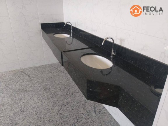 Imagem Galpão para Alugar, 3.500 m² em Loteamento Industrial Salto Grande I - Americana