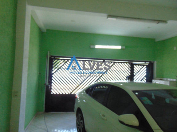Imagem Casa com 3 Quartos à Venda, 140 m² em Alves Dias - São Bernardo Do Campo Imagem Casa com 3 Quartos à Venda, 140 m² em Alves Dias - São Bernardo Do Campo
