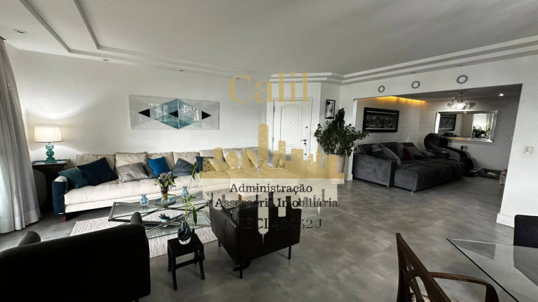 Imagem Apartamento com 3 Quartos à Venda, 190 m² em Ponta Da Praia - Santos Imagem Apartamento com 3 Quartos à Venda, 190 m² em Ponta Da Praia - Santos