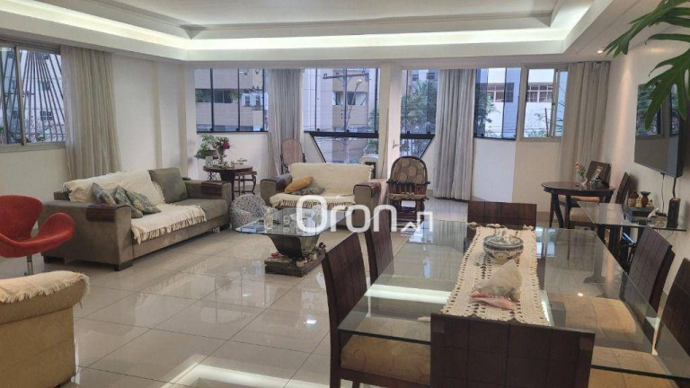 Imagem Apartamento com 4 Quartos à Venda, 226 m² em Setor Bueno - Goiânia