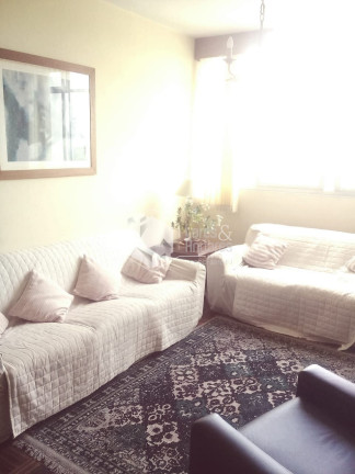 Imagem Apartamento com 3 Quartos à Venda, 99 m² em Cerqueira César - São Paulo
