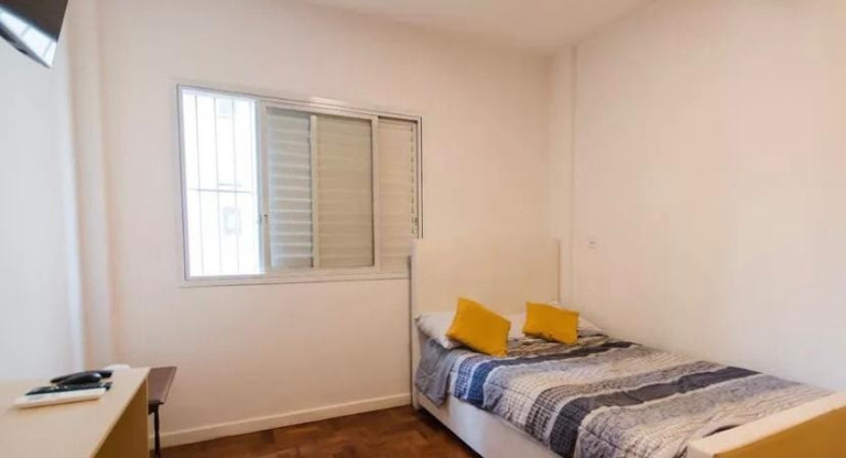Imagem Apartamento com 3 Quartos à Venda, 109 m² em Higienópolis - São Paulo Imagem Apartamento com 3 Quartos à Venda, 109 m² em Higienópolis - São Paulo