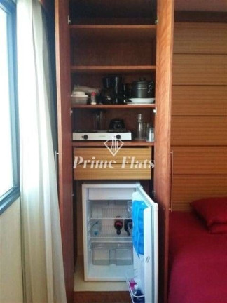 Imagem Apartamento com 1 Quarto à Venda, 27 m² em Ibirapuera - São Paulo Imagem Apartamento com 1 Quarto à Venda, 27 m² em Ibirapuera - São Paulo