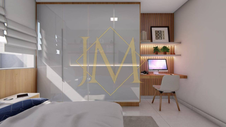 Imagem Apartamento com 2 Quartos à Venda,  em Jardim Primavera - Timóteo