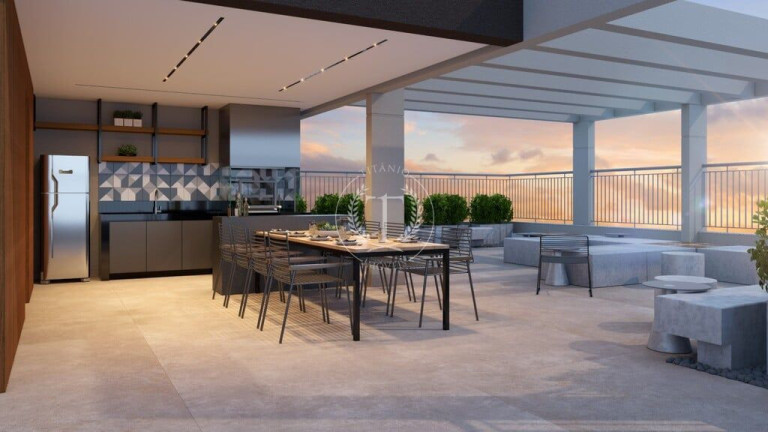 Imagem Apartamento com 1 Quarto à Venda, 35 m² em Ipiranga - São Paulo