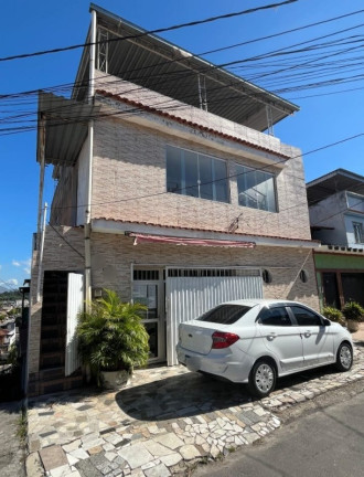 Casa com 3 Quartos à Venda, 140 m² em Guadalupe - Rio De Janeiro