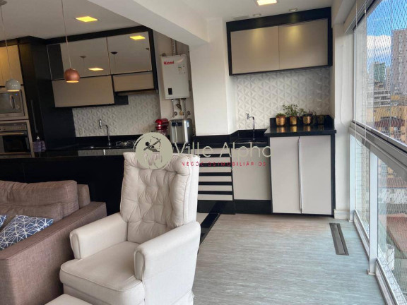Imagem Apartamento com 2 Quartos à Venda, 80 m² em Gonzaga - Santos Imagem Apartamento com 2 Quartos à Venda, 80 m² em Gonzaga - Santos