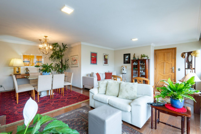 Imagem Apartamento com 3 Quartos à Venda, 142 m² em Paraíso Do Morumbi - São Paulo Imagem Apartamento com 3 Quartos à Venda, 142 m² em Paraíso Do Morumbi - São Paulo