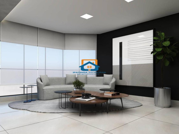 Imagem Apartamento com 3 Quartos à Venda, 94 m² em Iguaçu - Ipatinga
