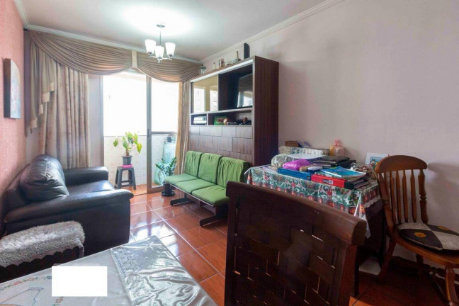 Imagem Apartamento com 3 Quartos à Venda, 63 m² em Vila Cunha Bueno - São Paulo