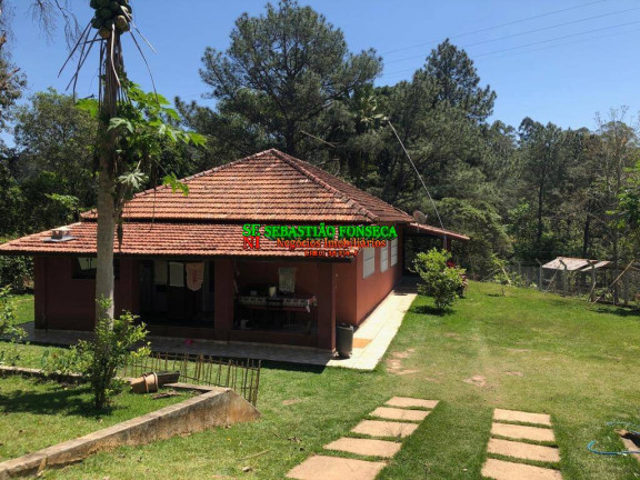 Fazenda à Venda, 13 m² em Centro - Paraibuna