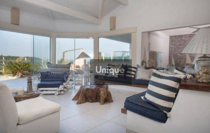 Imagem Casa com 7 Quartos à Venda, 440 m² em Marina - Armação Dos Búzios