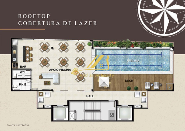 Imagem Imóvel com 1 Quarto à Venda, 40 m² em Graça - Salvador Imagem Imóvel com 1 Quarto à Venda, 40 m² em Graça - Salvador