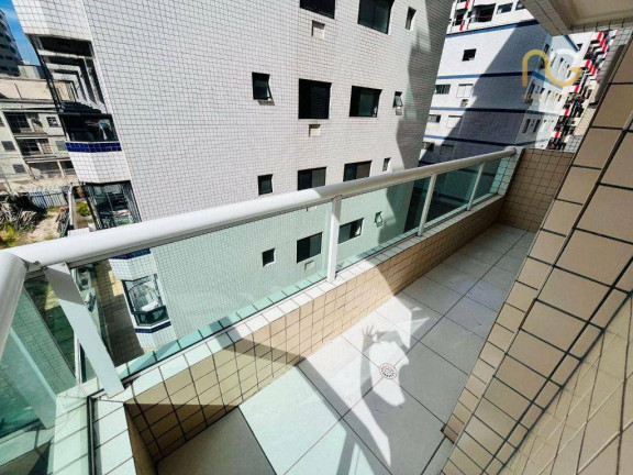 Imagem Apartamento com 1 Quarto à Venda, 65 m² em Vila Guilhermina - Praia Grande