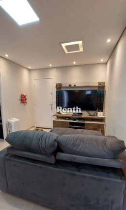 Apartamento com 3 Quartos à Venda, 60 m² em Parque Universitário - Rio Claro