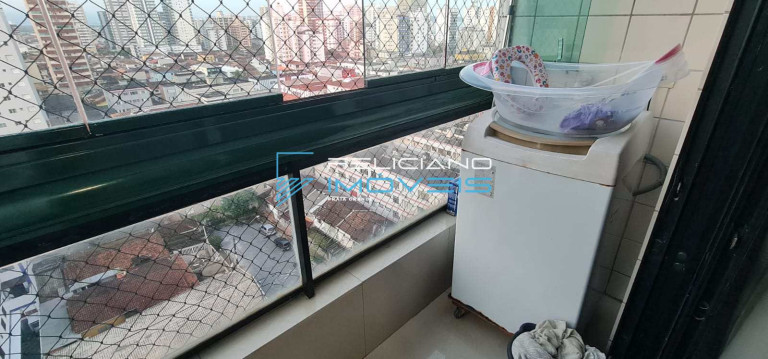 Imagem Apartamento com 3 Quartos à Venda, 176 m² em Ocian - Praia Grande